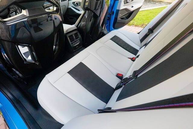 2025 BMW M3 Competition xDrive