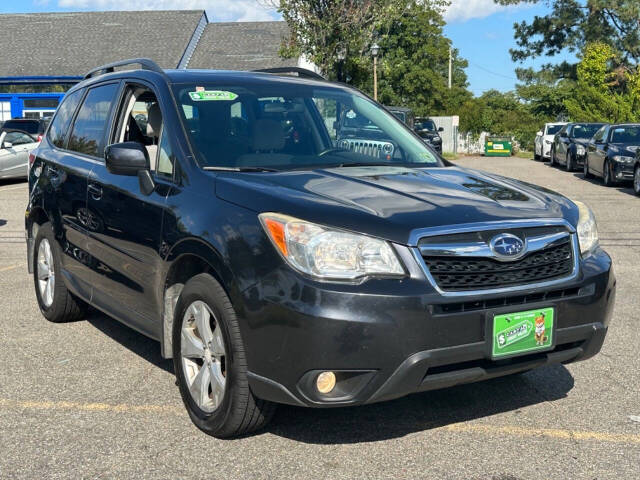 2015 Subaru Forester for sale at CarMood in Virginia Beach, VA