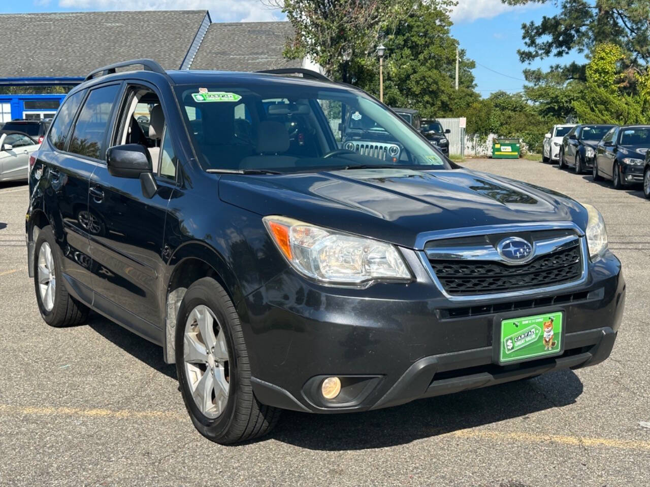 2015 Subaru Forester for sale at CarMood in Virginia Beach, VA