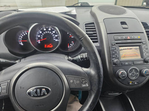 2013 Kia Soul