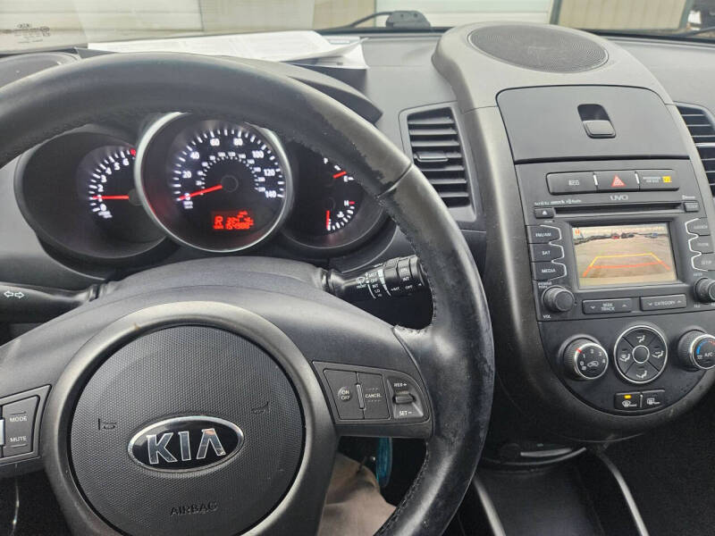 2013 Kia Soul