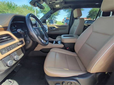 2023 Chevrolet Tahoe Premier