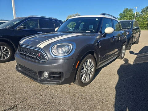 2017 MINI Countryman Cooper S ALL4