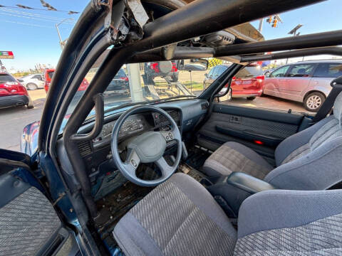 1992 Toyota 4Runner SR5 V6