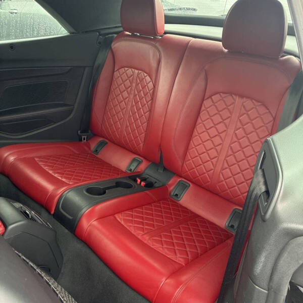 2018 Audi S5 3.0T quattro Premium Plus