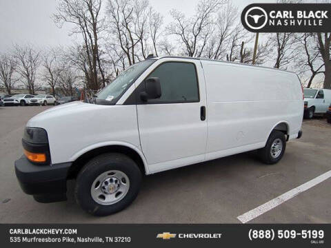 2025 Chevrolet Express 2500