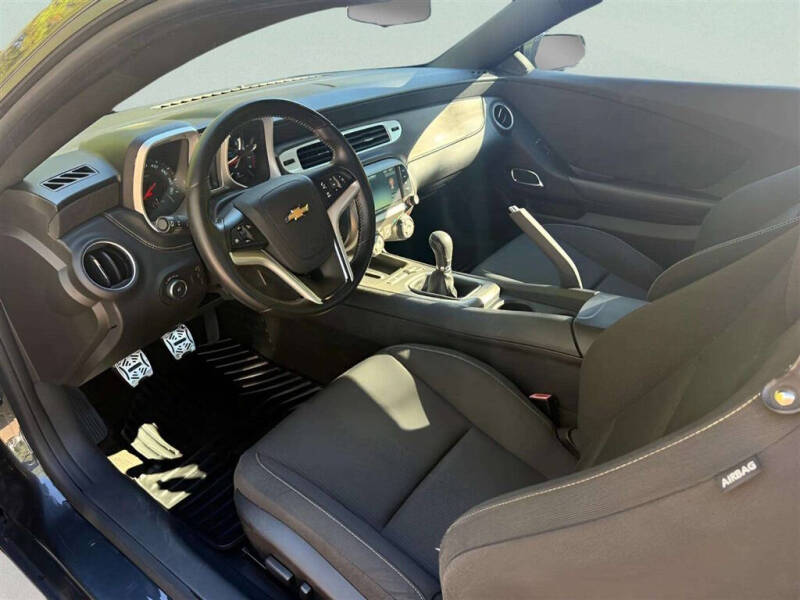 2015 Chevrolet Camaro LT