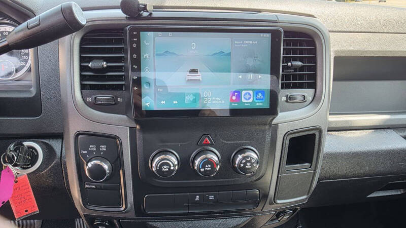 2014 RAM 1500 Express