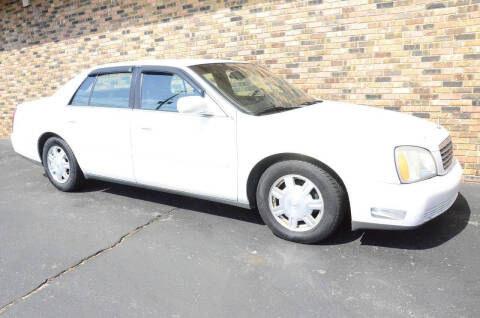 2004 Cadillac DeVille