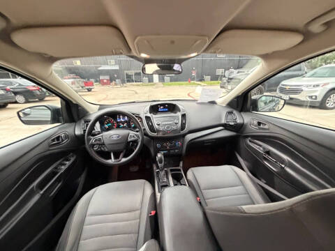 2019 Ford Escape S