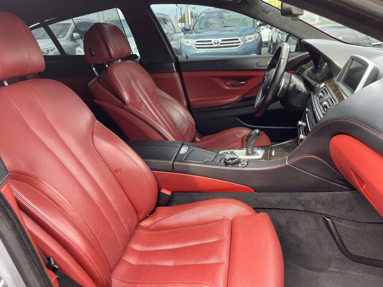 2015 BMW 6 Series  - $23,900