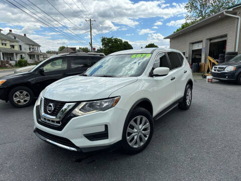 2017 Nissan Rogue for sale at Roy's Auto Sales in Harrisburg PA