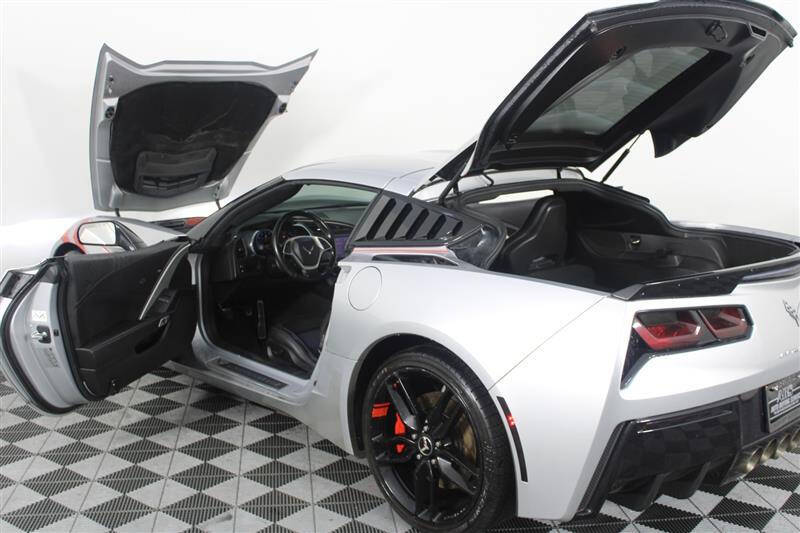 2014 Chevrolet Corvette Stingray Z51
