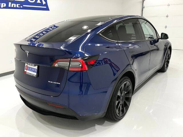 2021 Tesla Model Y Long Range