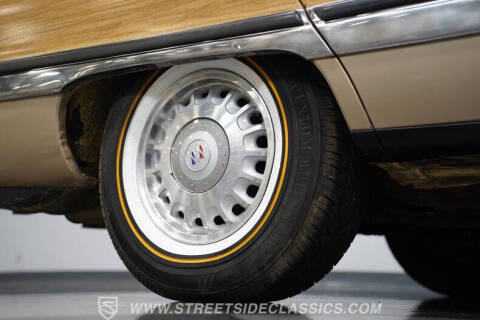 1996 Buick Roadmaster Estate