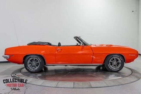 1969 Pontiac Firebird