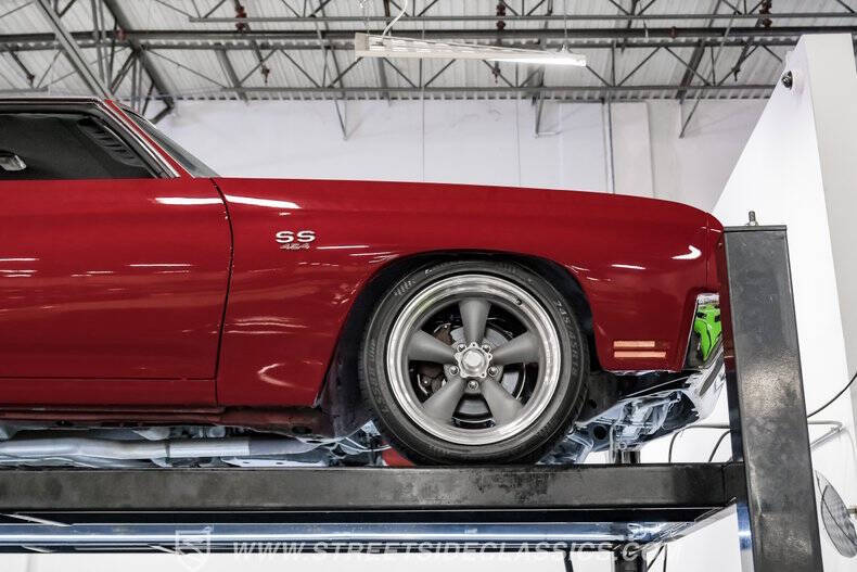 1970 Chevrolet Chevelle