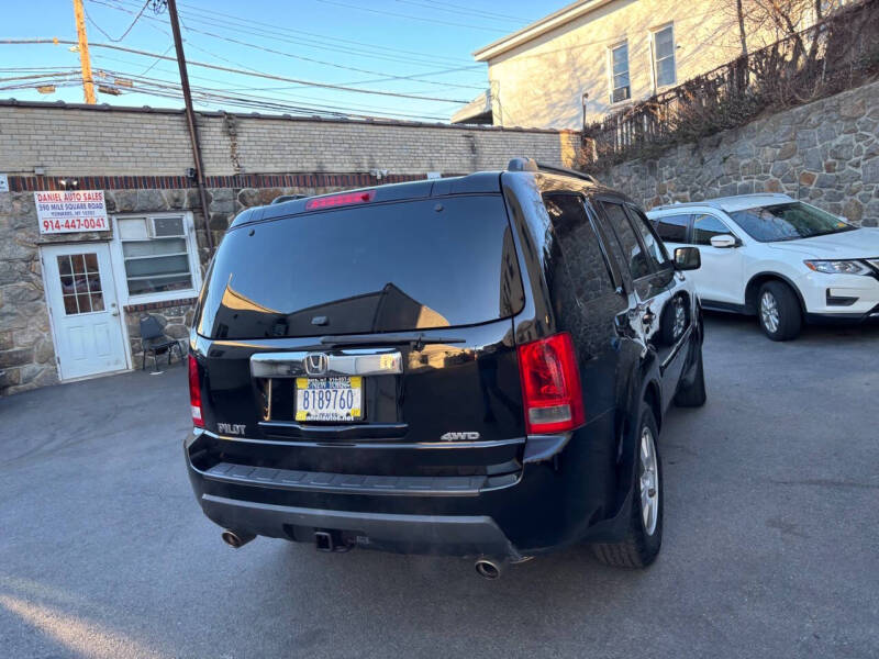 2011 Honda Pilot EX-L w/Navi