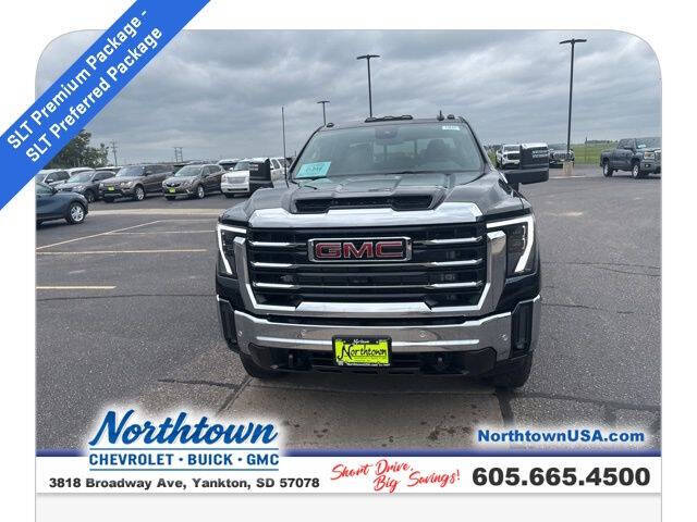 2025 GMC Sierra 2500HD