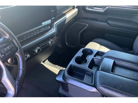 2022 GMC Sierra 1500