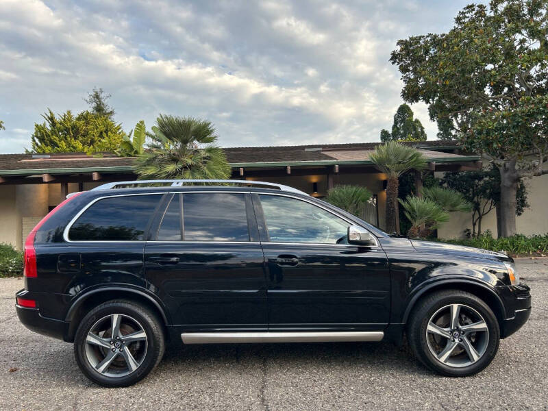 2014 Volvo XC90 3.2 R-Design Platinum