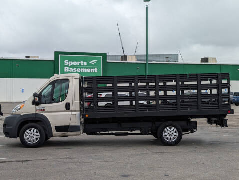 2014 RAM ProMaster 3500 159 WB