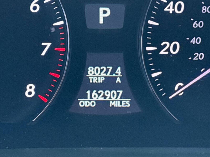 2009 Lexus LS 460