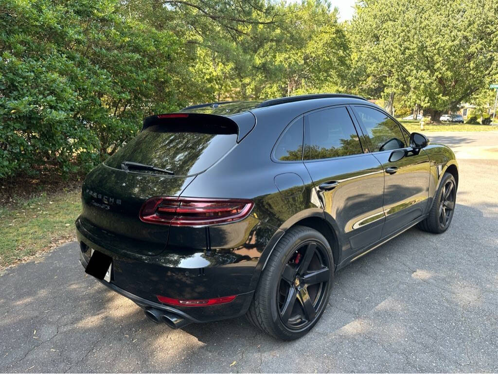 2018 Porsche Macan for sale at East Coast Motors in Charlotte, NC