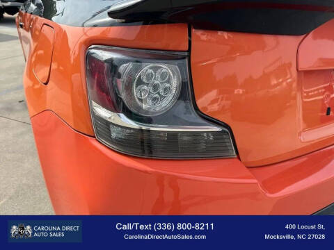 2015 Scion tC