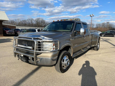 2006 Ford F-350 Super Duty for sale at Auto Mall of Springfield in Springfield IL