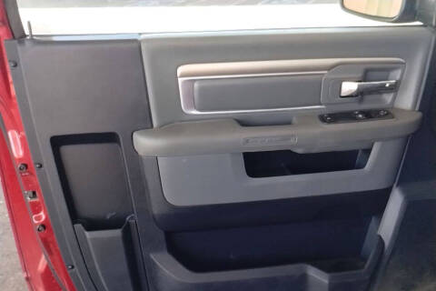 2015 RAM 1500 Tradesman