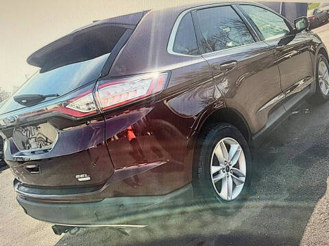 2017 Ford Edge SEL