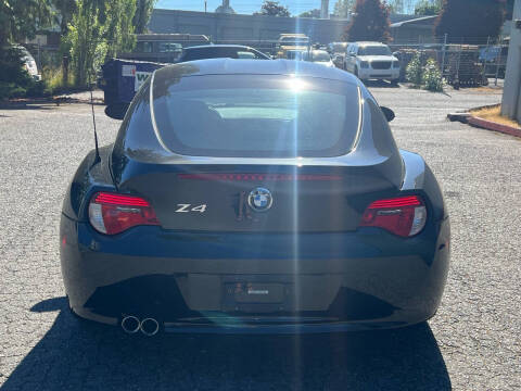 2007 BMW Z4 3.0si