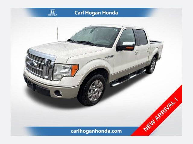 2009 Ford F-150