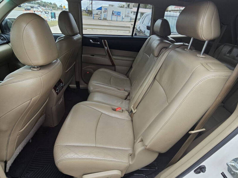 2012 Toyota Highlander Limited