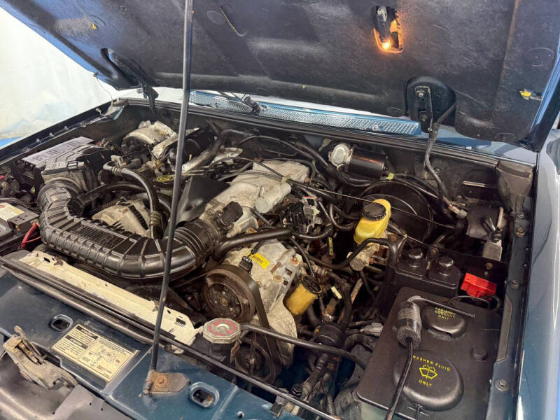 1994 Ford Explorer