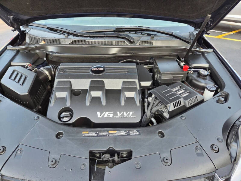 2017 GMC Terrain SLE-2