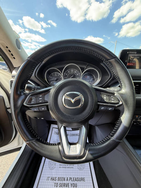2018 Mazda CX-5 Touring