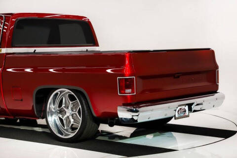 1983 Chevrolet C/K 10 Series
