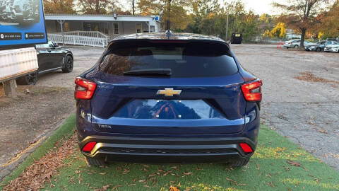 2024 Chevrolet Trax LS