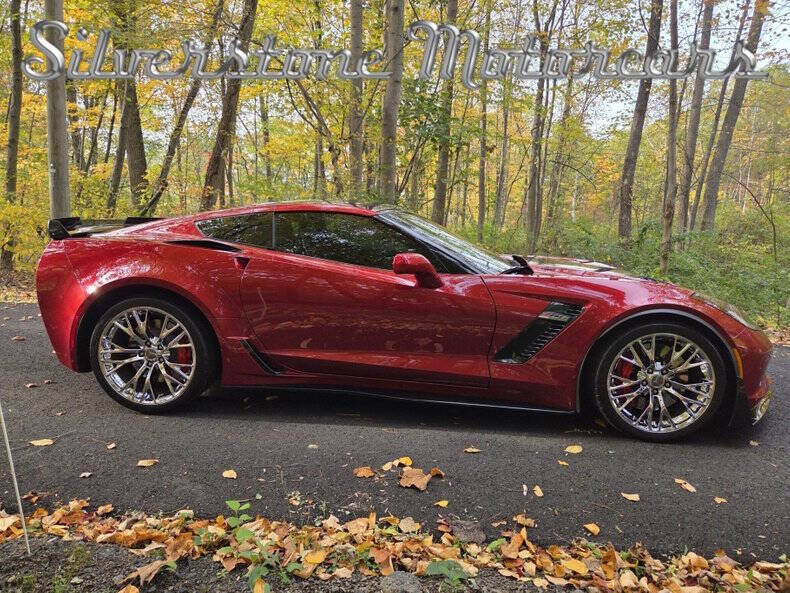 2015 Chevrolet Corvette Z06