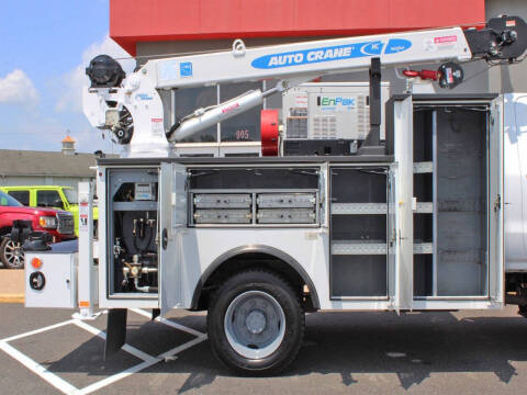 2019 Chevrolet Silverado 6500HD