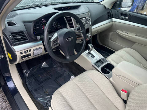 2012 Subaru Outback 2.5i