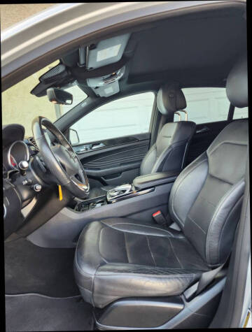 2018 Mercedes-Benz GLE AMG GLE 43