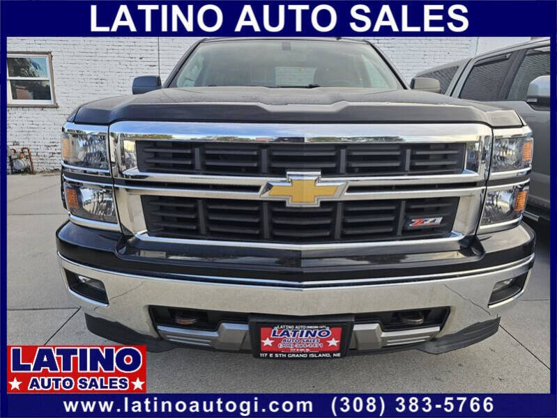 2014 Chevrolet Silverado 1500