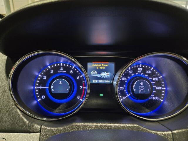 2014 Hyundai Sonata Limited