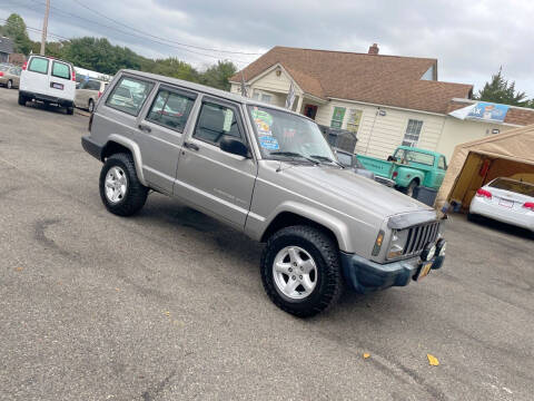 2000 Jeep Cherokee for sale at New Wave Auto of Vineland in Vineland NJ