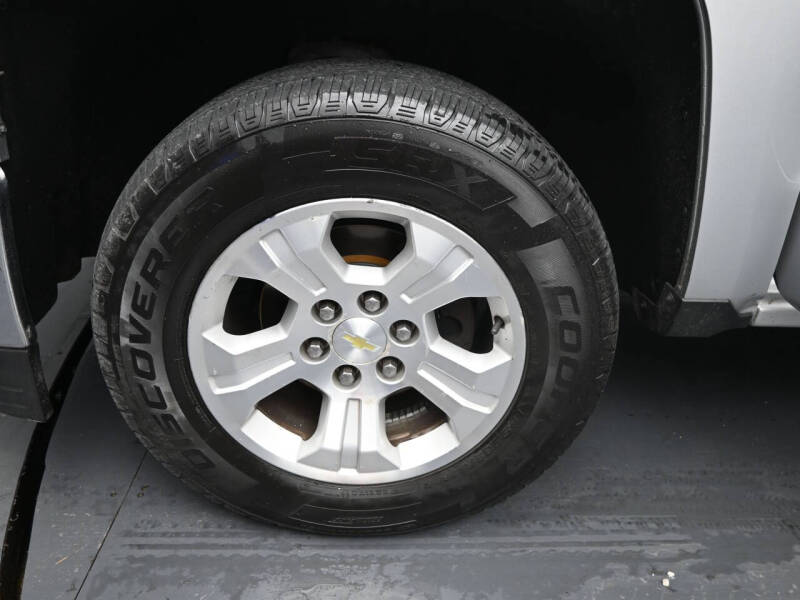 2014 Chevrolet Silverado 1500