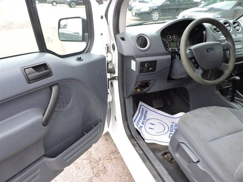 2013 Ford Transit Connect XLT