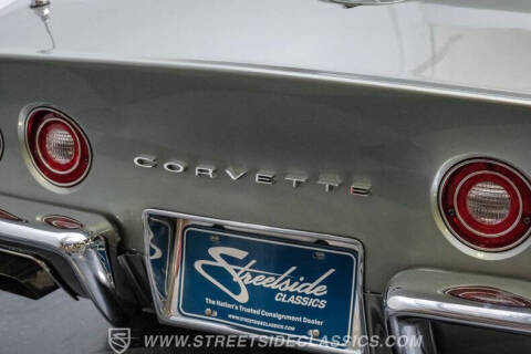 1971 Chevrolet Corvette